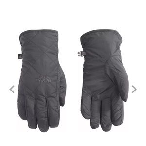 North face women’s Rosie, quilt gloves